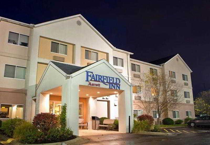 Fairfield Inn & Suites Youngstown Boardman Poland Extérieur photo