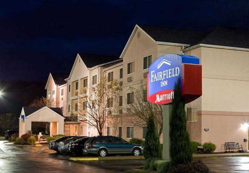 Fairfield Inn & Suites Youngstown Boardman Poland Extérieur photo